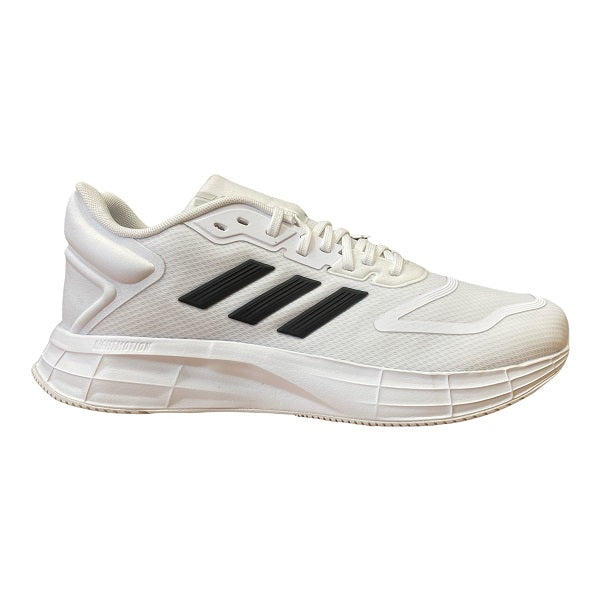 Adidas Duramo 10 SL 2.0 GW8348 - Scarpe Running Uomo Bianco Nero