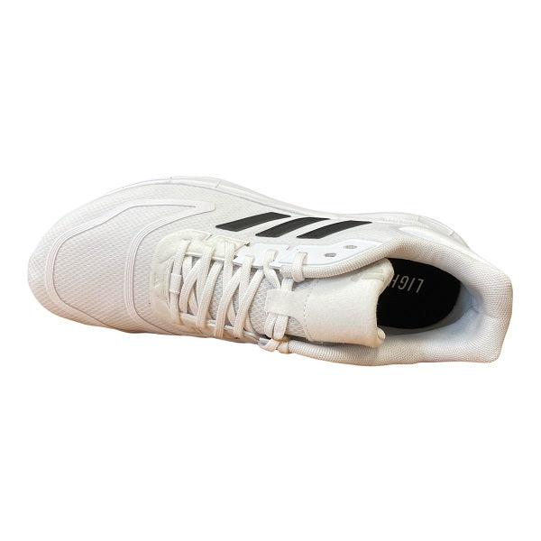 Adidas Duramo 10 SL 2.0 GW8348 - Scarpe Running Uomo Bianco Nero