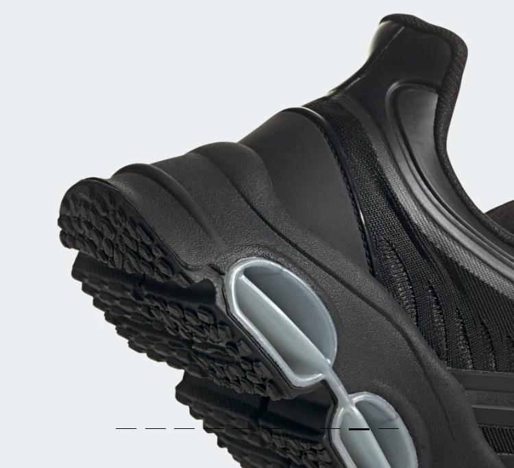 Adidas Tencube Sneakers Walking Lifestyle Uomo Nero FW5819