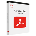 Adobe Acrobat 2019 Pro DC Licenza a Vita