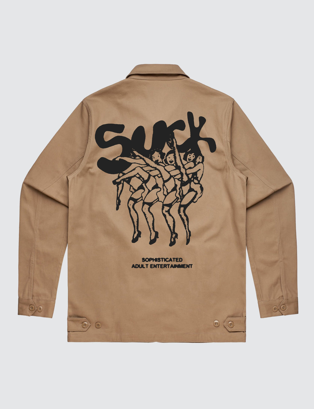 Adult Entertainment Jacket