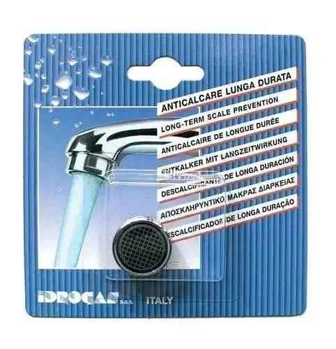 Aeratore cromato 24X1 maschio