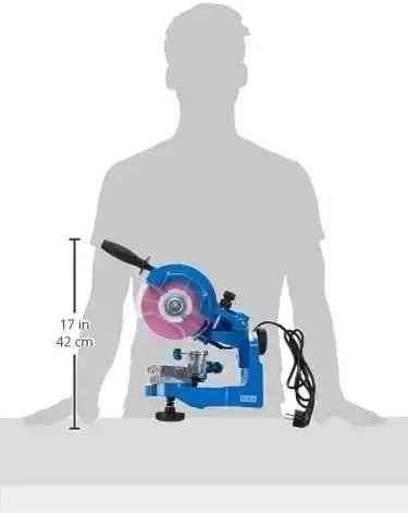 Affilacatene professionale con motore a induzione 230W
