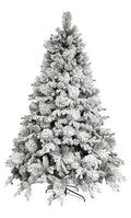 Albero "big sky" con pigne