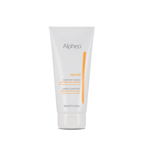 Alphea Crema Comfort Antirossore Viso E Corpo 200 ml