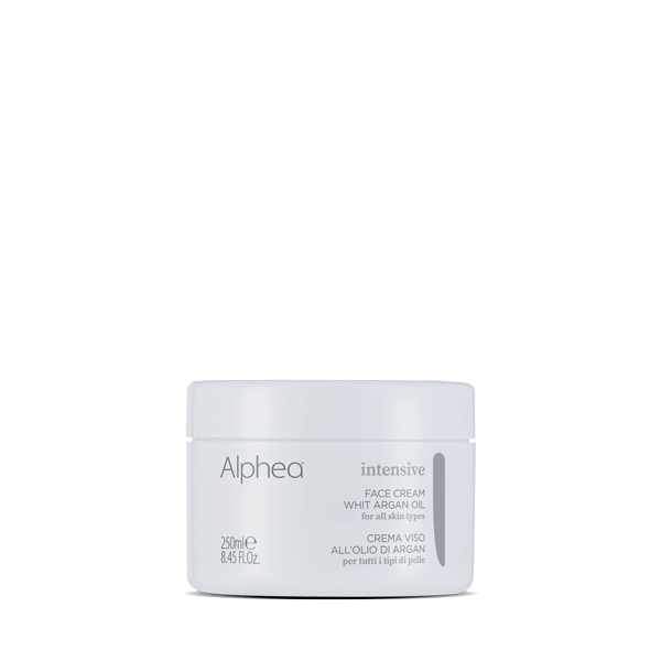 Alphea Crema Viso All'Olio Di Argan 250 ml