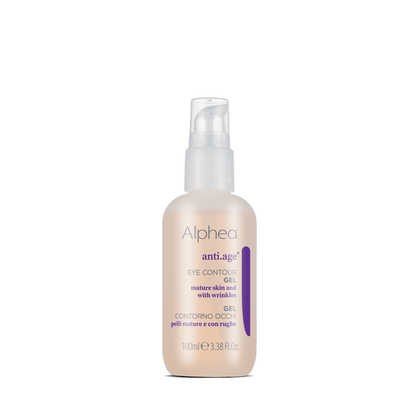 Alphea Gel Contorno Occhi Per Pelli Mature E Con Rughe 100 ml