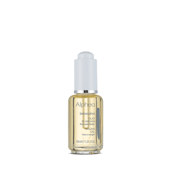 Alphea Olio Di Argan Viso E Corpo Intensive 30 ml
