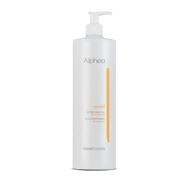 Alphea Olio Massaggio Alle Mandorle Dolci 1000 ml