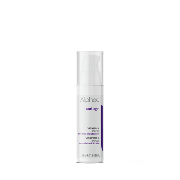 Alphea Anti-Age Vitamina A In Gel Per Il Viso 30 ml