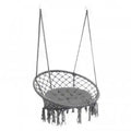 Amaca Grigio Scuro Ø 82x120: Relax in Stile