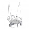Amaca a dondolo Grigio Chiaro Ø 82x120: Relax in Stile