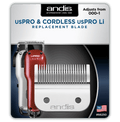 Andis Testina Per Tosatrice UsPro E Cordless UsPro Li