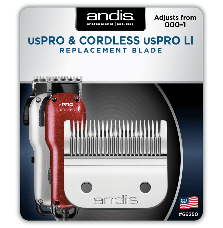 Andis Testina Per Tosatrice UsPro E Cordless UsPro Li