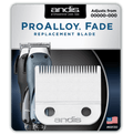 Andis Testina Pro Alloy Fade Per Tosatrice UsPro E Cordless UsPro Li