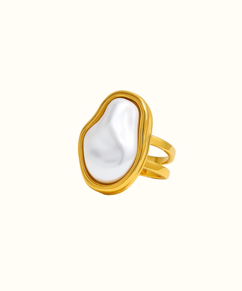 Anello Madreperla