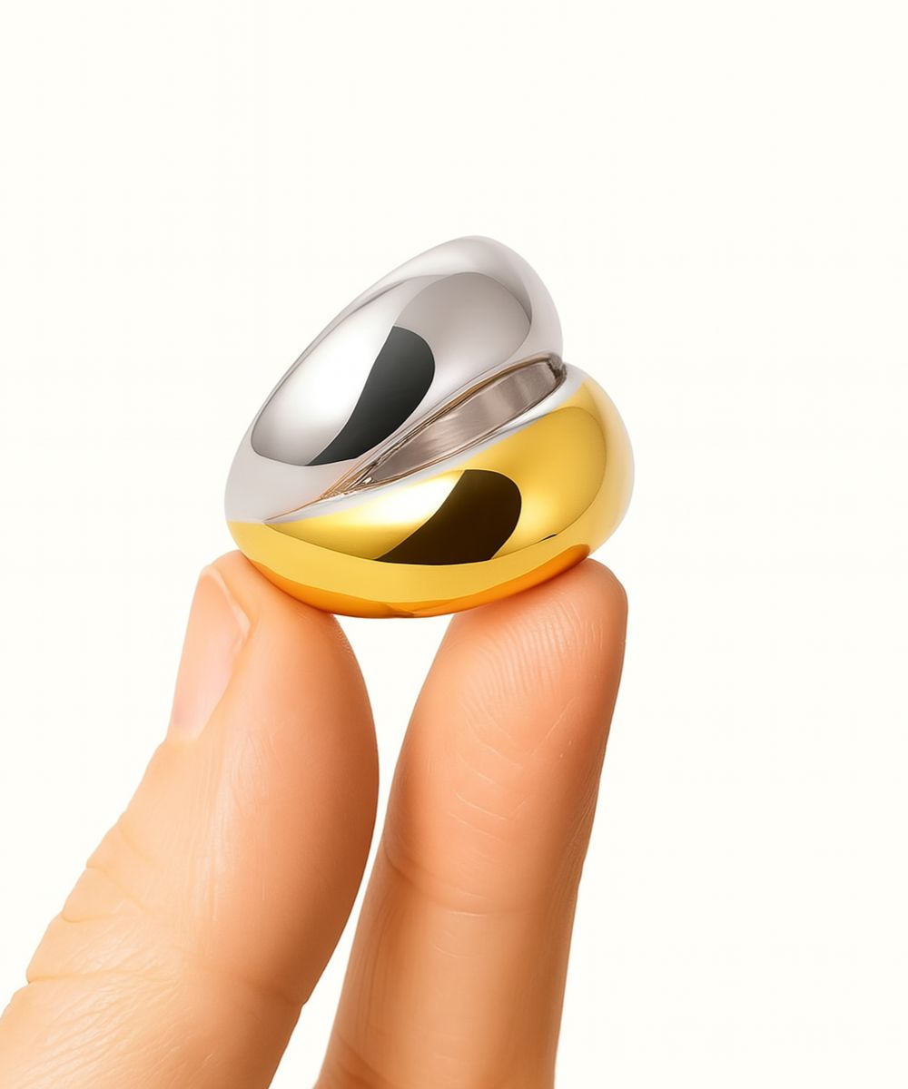 Cuff Bicolor