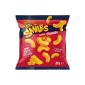 Aperi Snack Smiles cornetti al formaggio mono 22g- Confezione da 36 pezzi