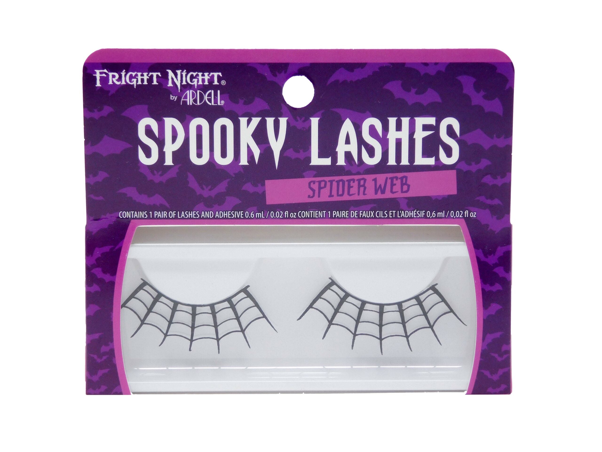 Ardell Ciglia Spooky Lashes Spider Web