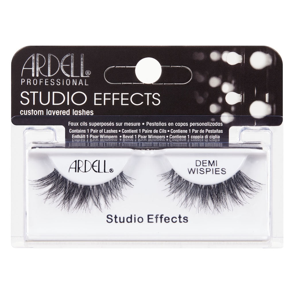 Ardell Ciglia Studio Effects Demi Wispies