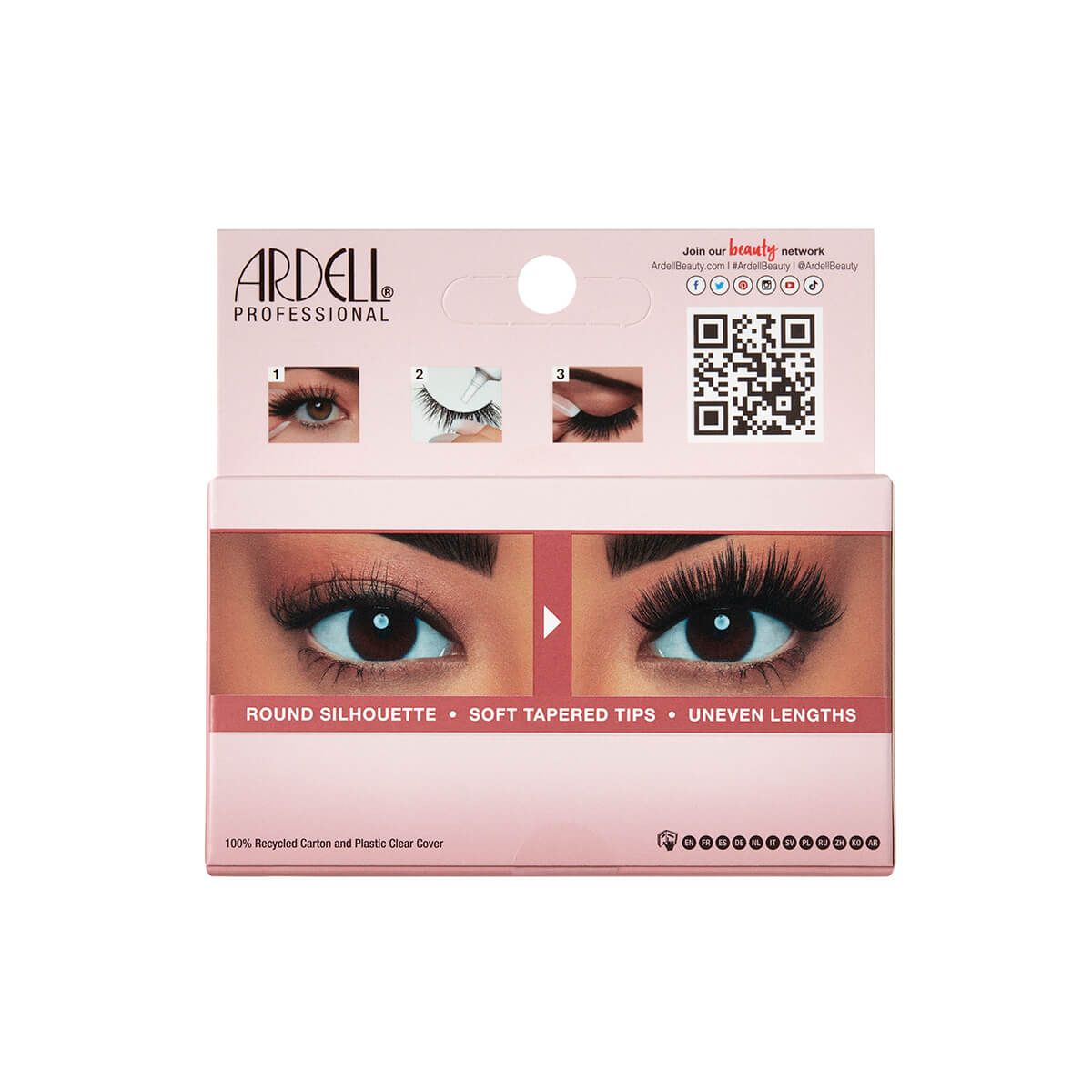 Ardell Ciglia Doll Look Smize