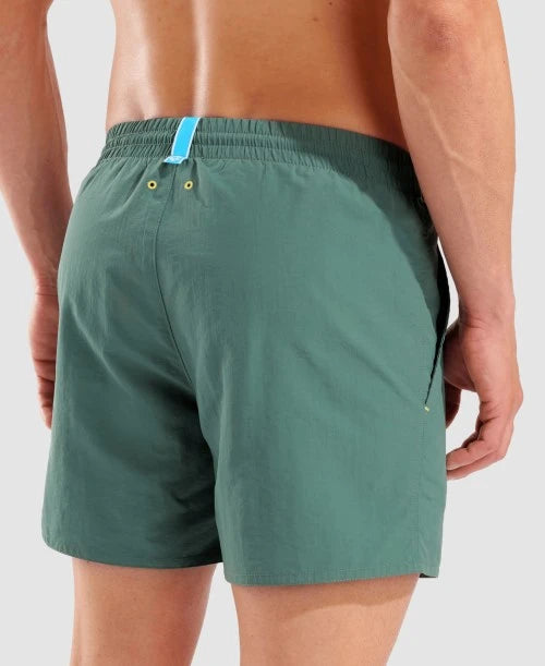 Arena Costume Pantaloncino Uomo Salvia - Graphic Beach 010891600