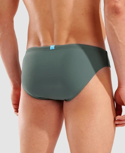 Arena costume da piscina da uomo Santamarias R 006449604 salvia