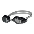 Arena Set Cuffia Occhialini Pool 9242255 Argento Fumo Bianco Nero