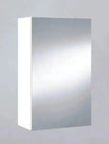 Armadietto Pensile con Specchio 40x21x65H