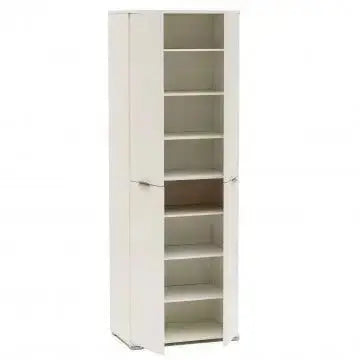 Armadio 4 Ante Bianco, cm 60x38x174