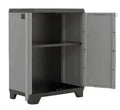 Armadio in resina Basso Stilo 68x39x90h