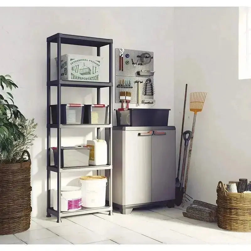 Armadio in resina Basso Stilo 68x39x90h