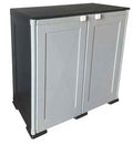 Armadio plastica Basso Tontarelli 79x43x85,5h 1 Ripiano Largo