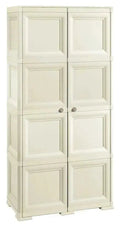 Armadio portascope 2 ante Angora 79x43x164h