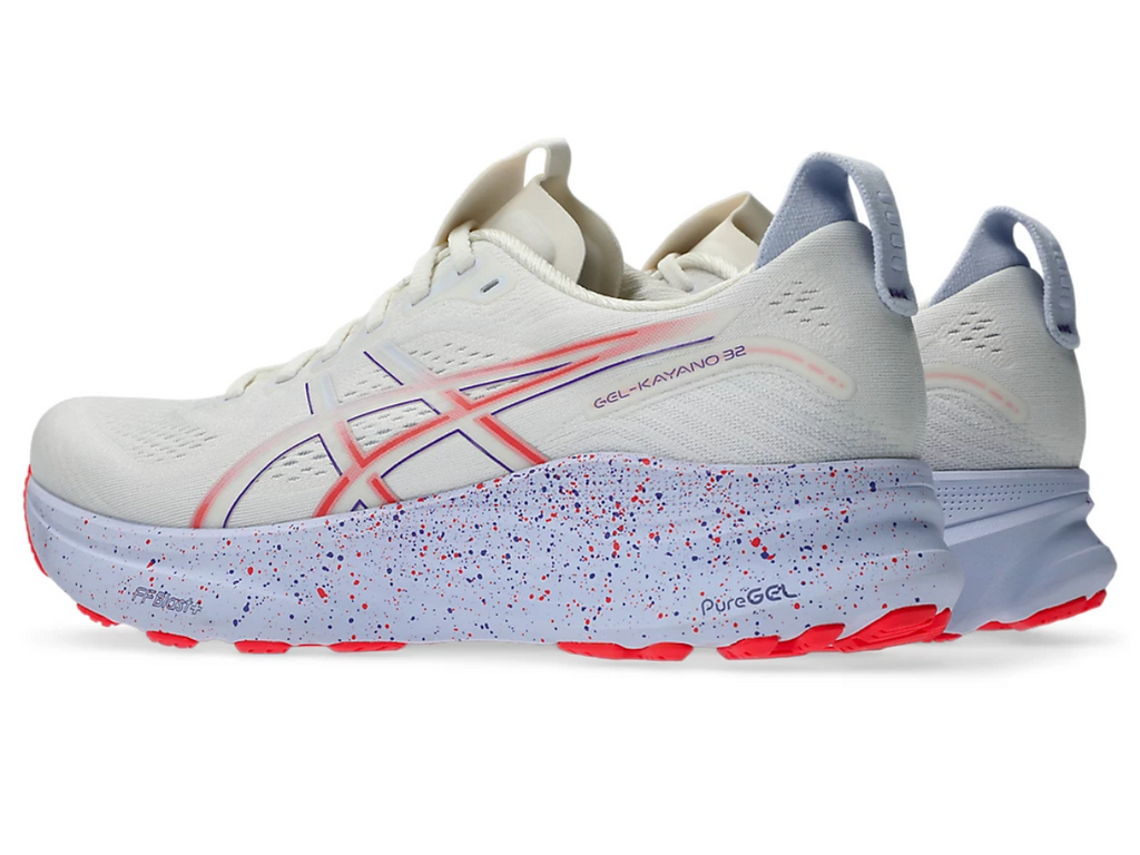 Asics GEL-Kayano 32 Tokyo 1011C140-500 Scarpa Running Uomo Crema