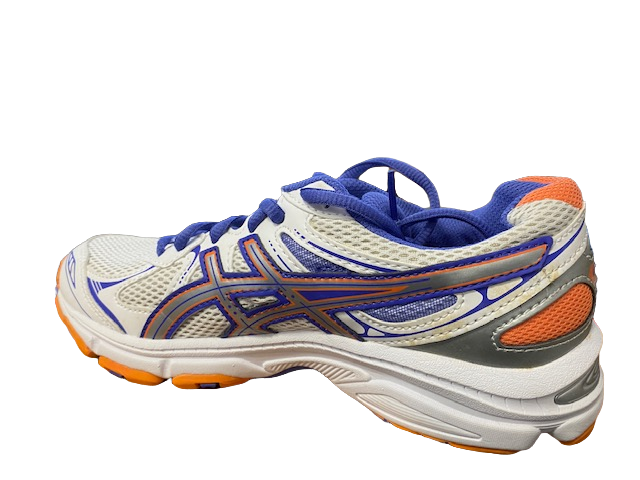 Asics Gel Galaxy 6 GS Scarpe Running Ragazzo C302N-0193 Bianco