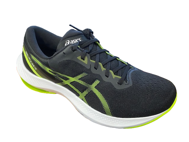 Asics Gel Pulse 13 1011B175-004 Nero Verde – Scarpe Running Uomo