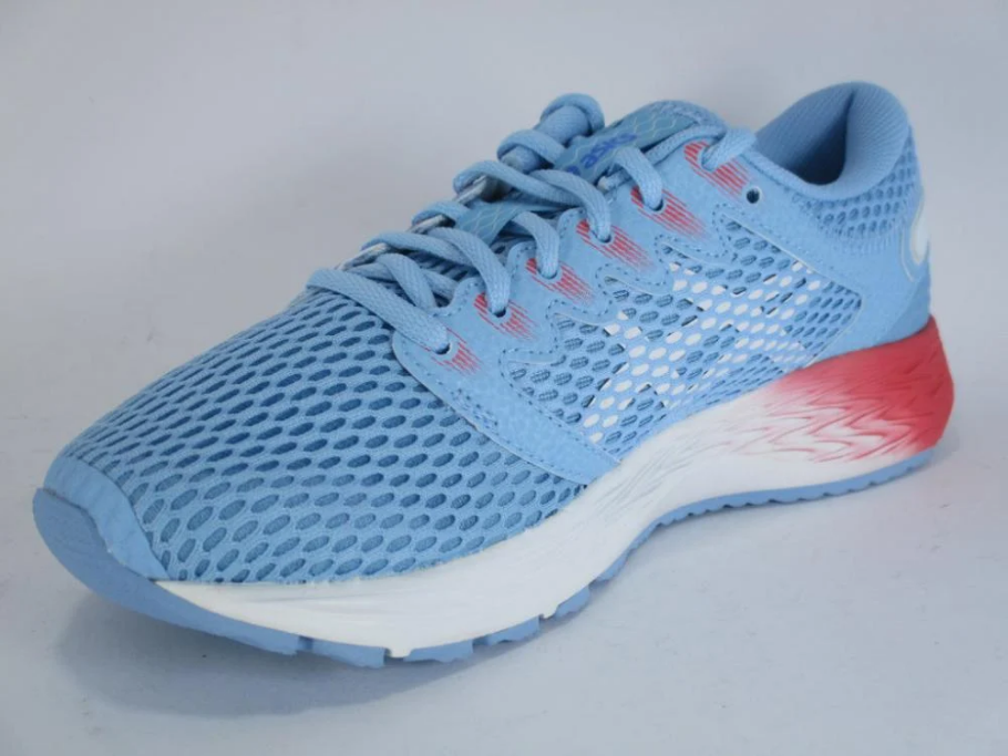 Asics RoadHawk FF2 Scarpe Running Veloci Donna Azzurro 1012A123