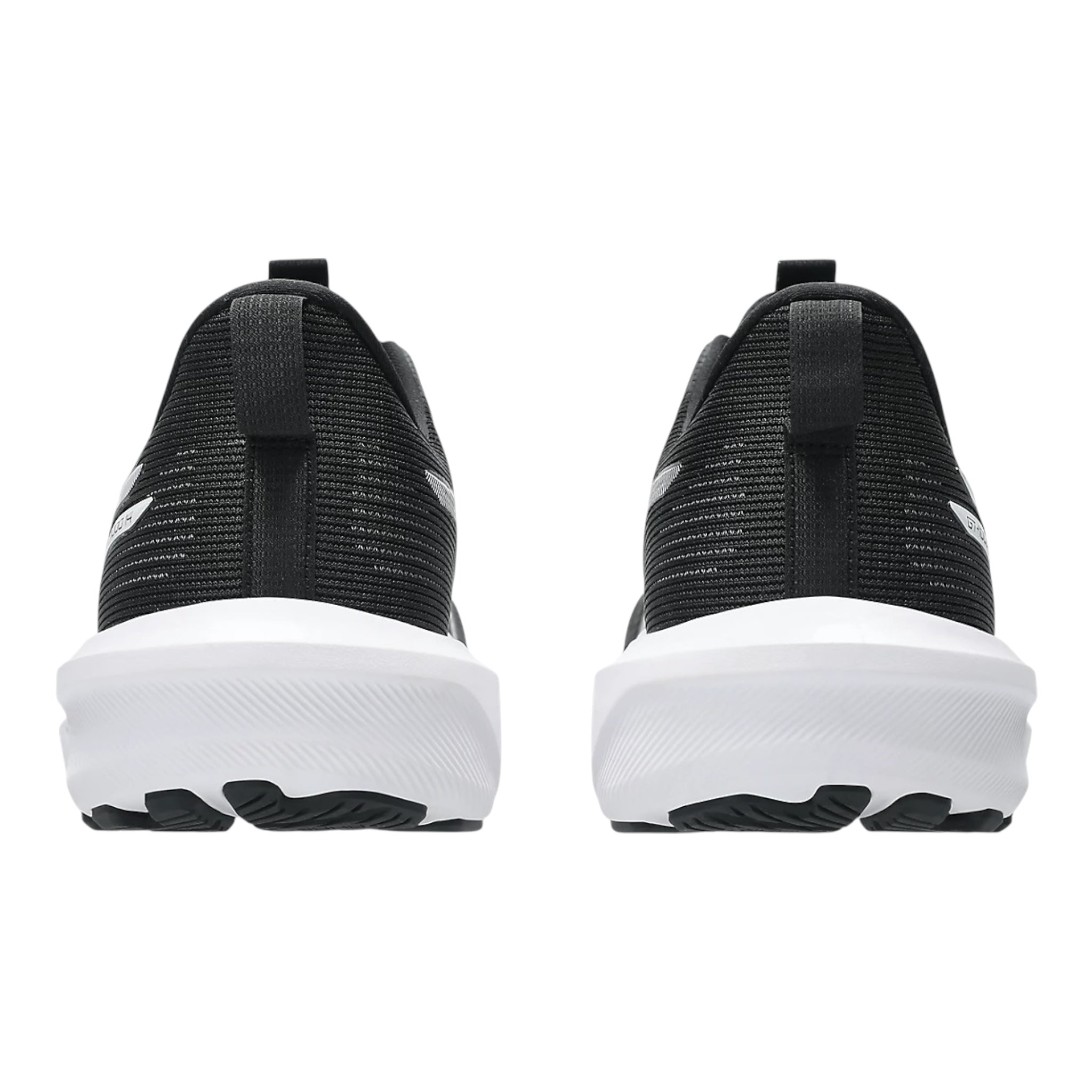 Asics Scarpa Running Donna GT-1000 14 1012B859-002 Nero Bianco