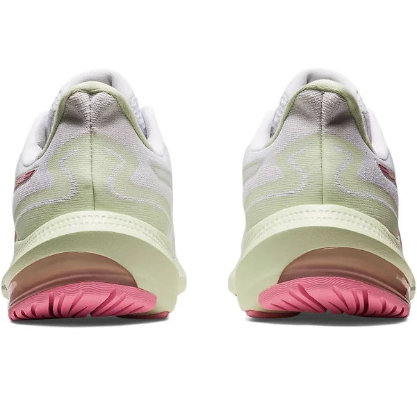 Asics Gel Pulse 14 1012B318 Scarpa Running Donna Ammortizzata Bianco