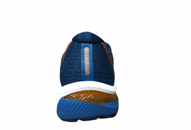 Scarpe Running Asics Gel Cumulus 22 Uomo Blu - Ammortizzazione Neutra