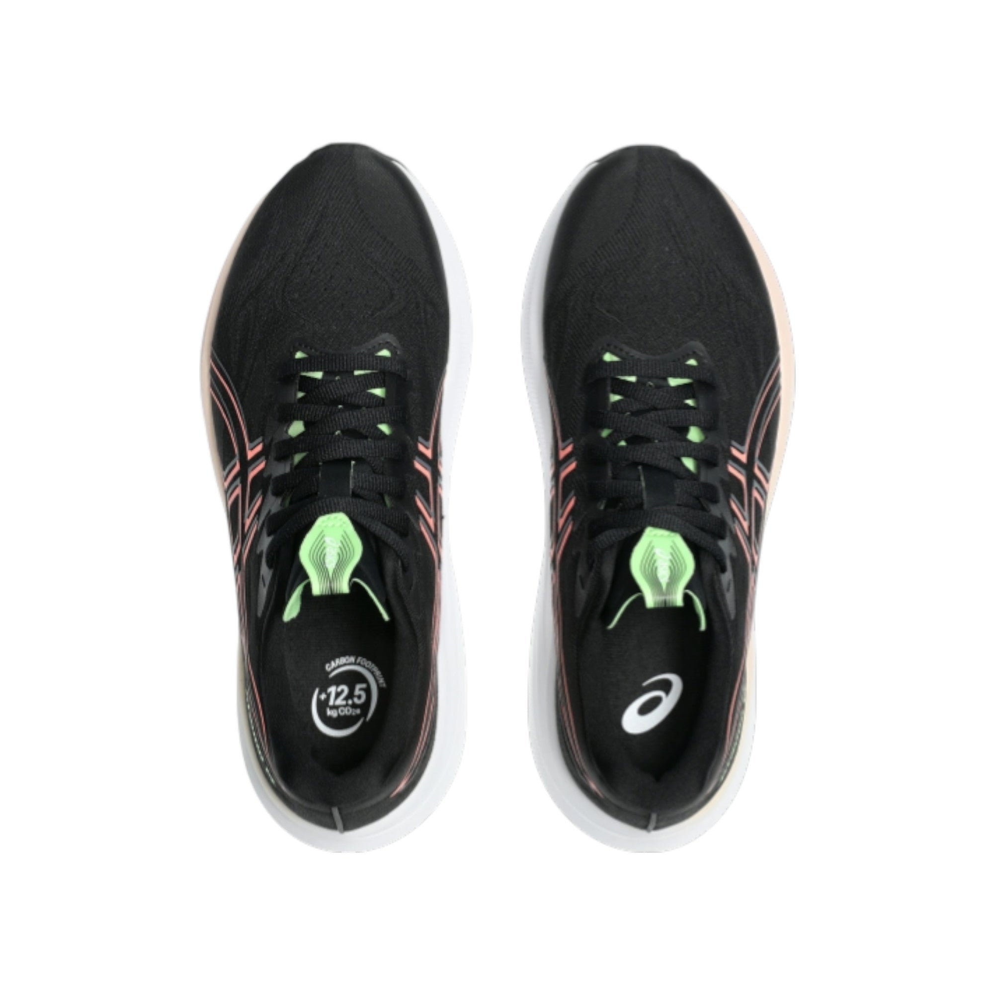 Asics GT-2000 14 Donna Nera Corallo 1012B843-003