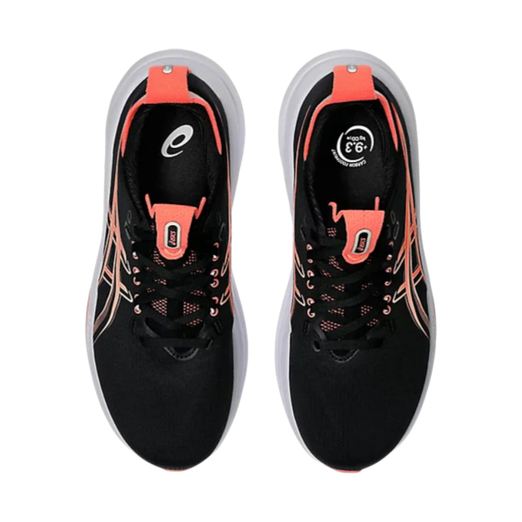 Asics Gel-Nimbus 28 Donna Nera Rosa 1012B899-003