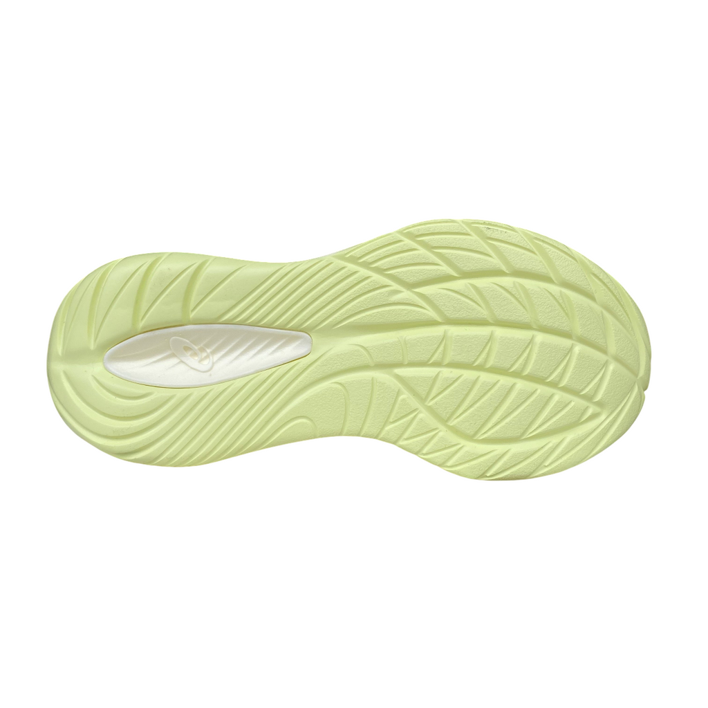 Asics scarpa da corsa da donna Gel Cumulus 27 1012B772-250 beige-giallo