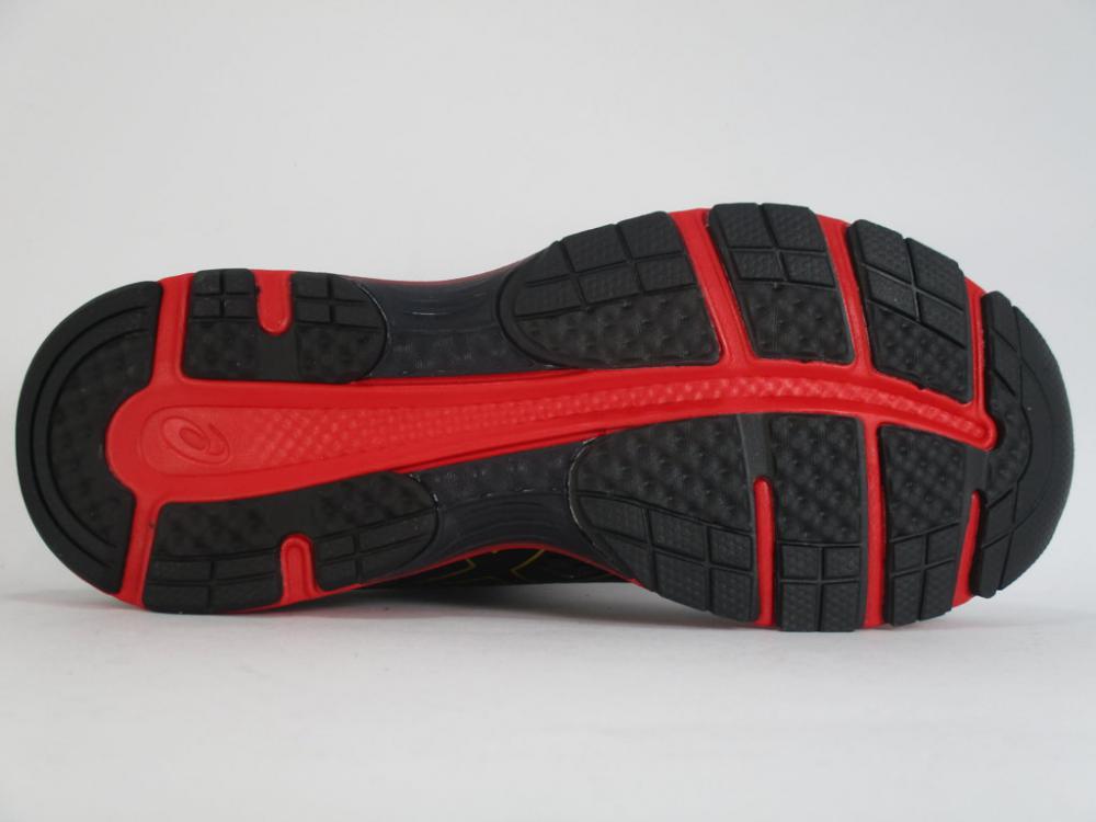 Asics Gel Pulse 10 1011A604-001 Scarpe Running Uomo Nero Oro - Ammortizzazione GEL™