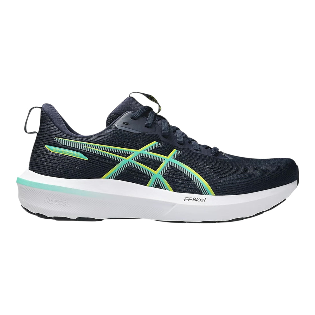 Asics GT-1000 14 Scarpa Running Uomo Stabilità Blu - 1011C077-401