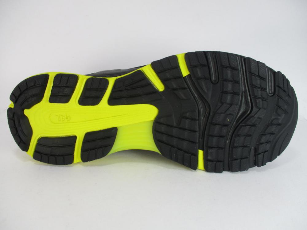 Asics GEL-Nimbus 21 1011A169-003 Scarpe Running Uomo Black Lemon - 4550214135631