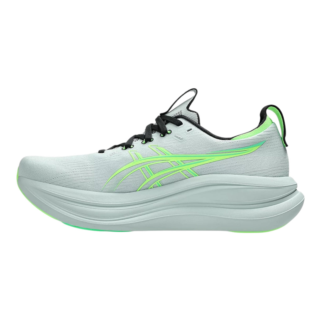 Asics Scarpa Running Uomo Gel-Nimbus 28 Muschio Verde - 1011C127-400