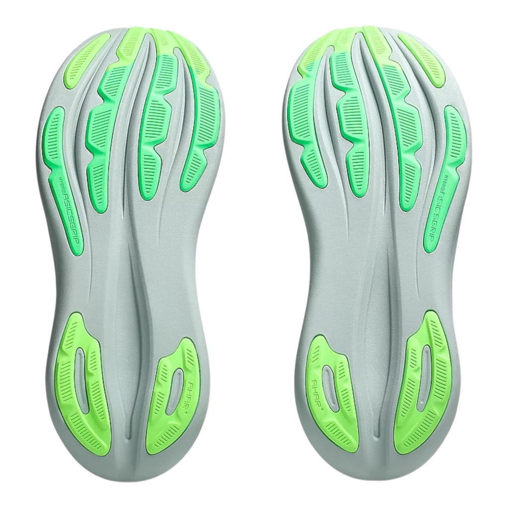 Asics Scarpa Running Uomo Gel-Nimbus 28 Muschio Verde - 1011C127-400