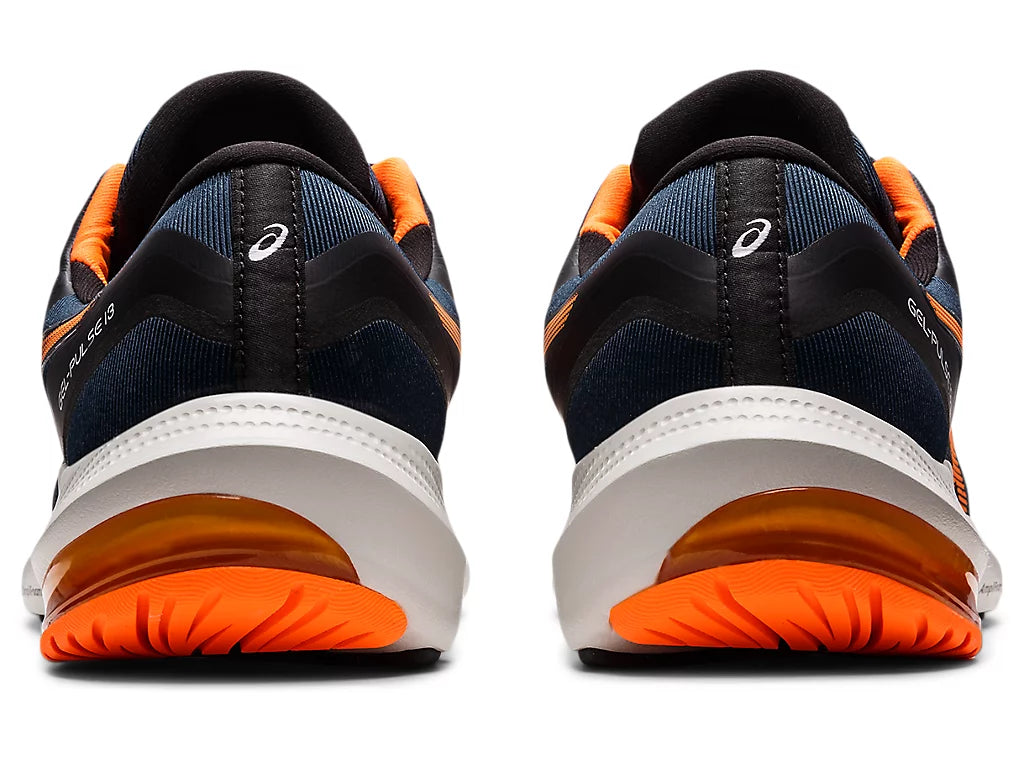 Asics Gel Pulse 13 Scarpe Running Uomo Blu Arancio - 1011B175-403